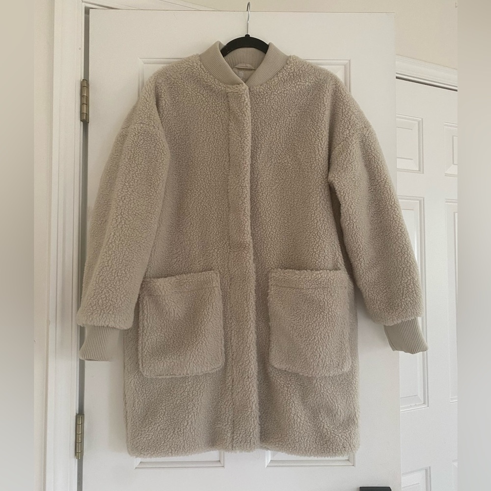 Sherpa Parka